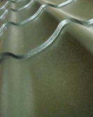Roofing - Coarse Grain Steel Roof Sheets, Fillers, Ducting
