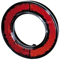 Hella Round Reflector Ring - 8RA008405007