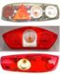 Caravan Combination Lights - Wrap Round, Caraluna & Chatella Lamps